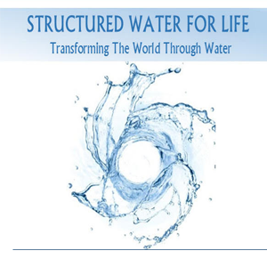 Structured-water